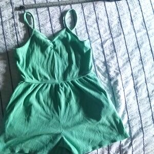 Girls romper